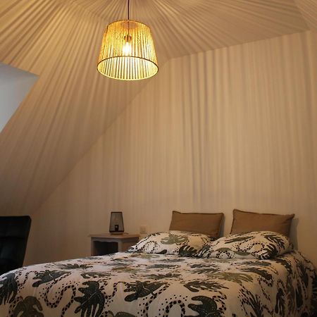 Gite De Charme A La Ferme - Duplex Landrévarzec Екстериор снимка