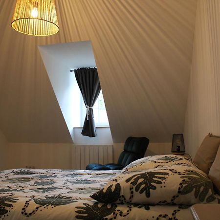 Gite De Charme A La Ferme - Duplex Landrévarzec Екстериор снимка