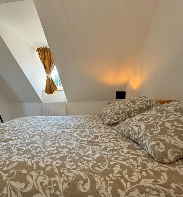 Gite De Charme A La Ferme - Duplex Landrévarzec Екстериор снимка