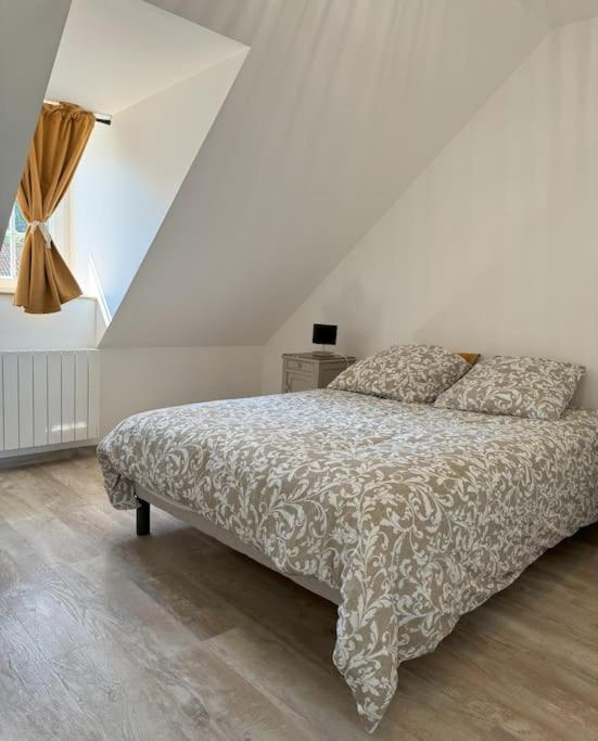 Gite De Charme A La Ferme - Duplex Landrévarzec Екстериор снимка