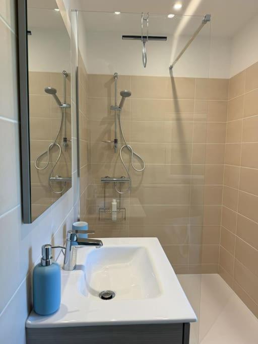 Gite De Charme A La Ferme - Duplex Landrévarzec Екстериор снимка