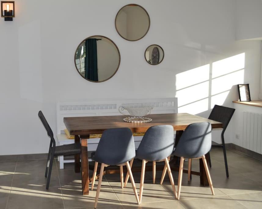 Gite De Charme A La Ferme - Duplex Landrévarzec Екстериор снимка