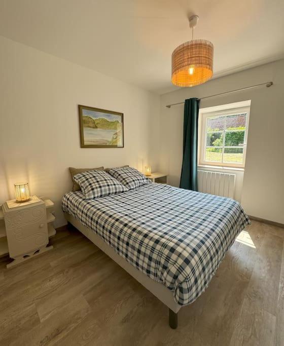 Gite De Charme A La Ferme - Duplex Landrévarzec Екстериор снимка