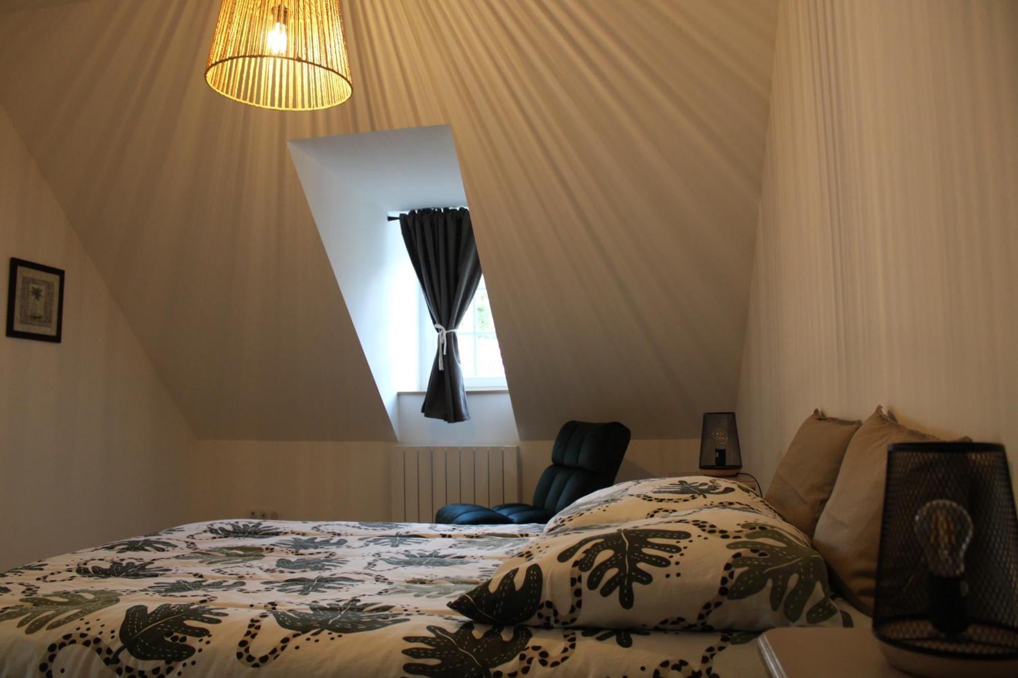 Gite De Charme A La Ferme - Duplex Landrévarzec Екстериор снимка