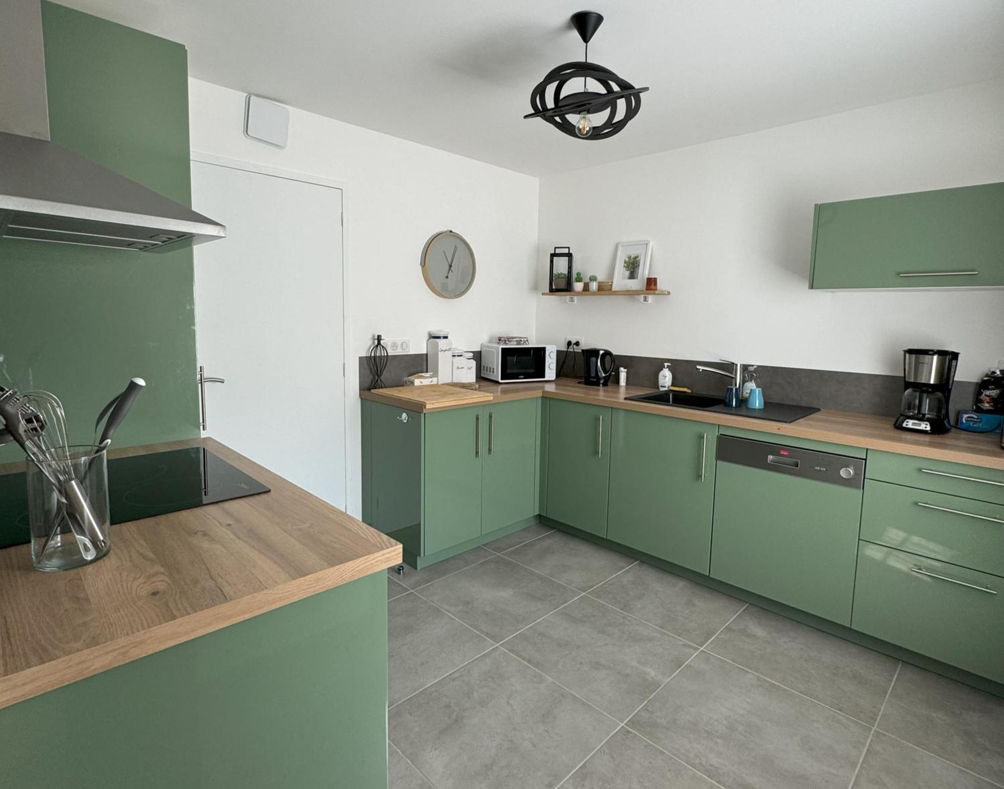 Gite De Charme A La Ferme - Duplex Landrévarzec Екстериор снимка